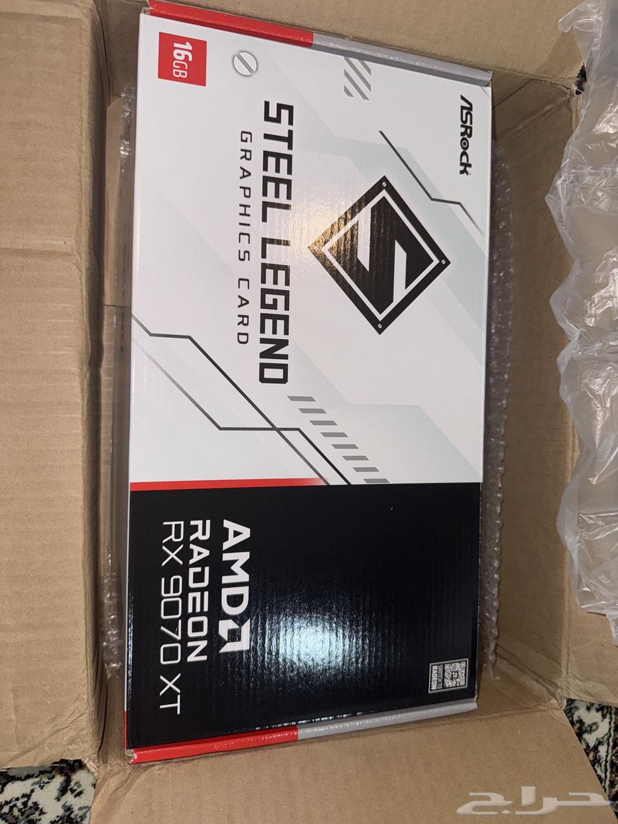 AMD - RX 9070 XT Graphics Card63655409409026112