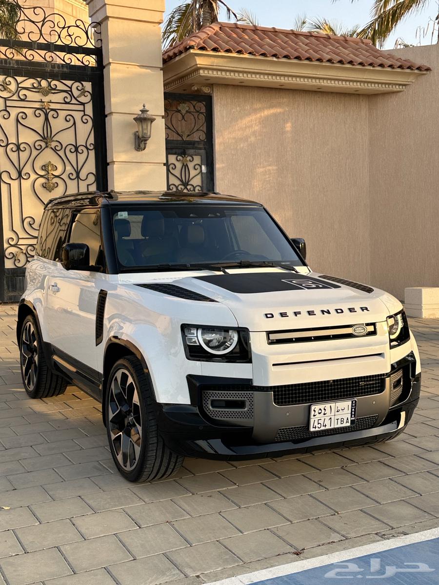 (تم البيع) ديفندر X90 خان63698953054850110