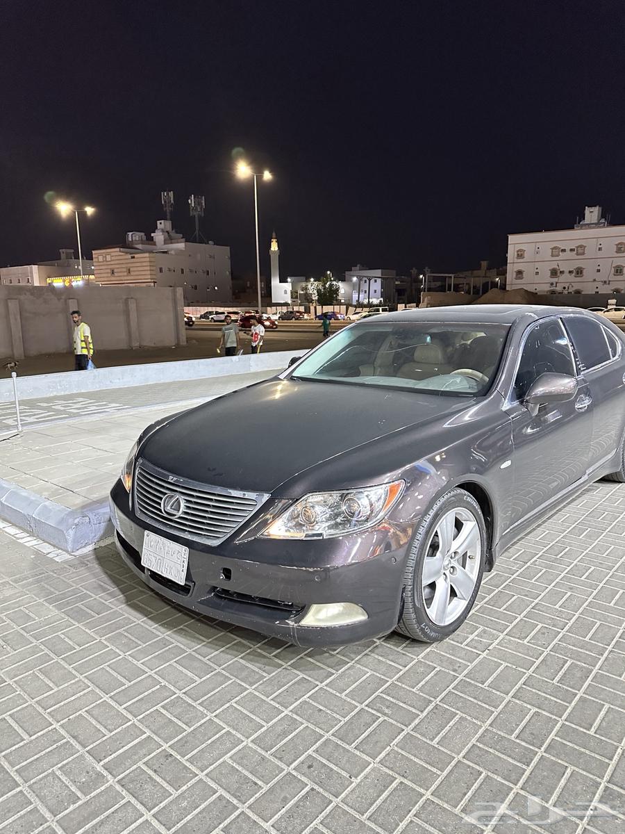 لكزس 460 Ls للبيع63680258396546112