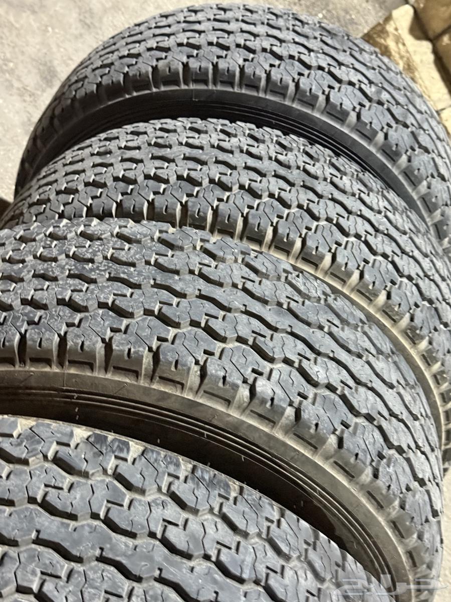 Japanese Dunlop Tires, Ben Zager, Clean Size 16 70-27563671473605761114