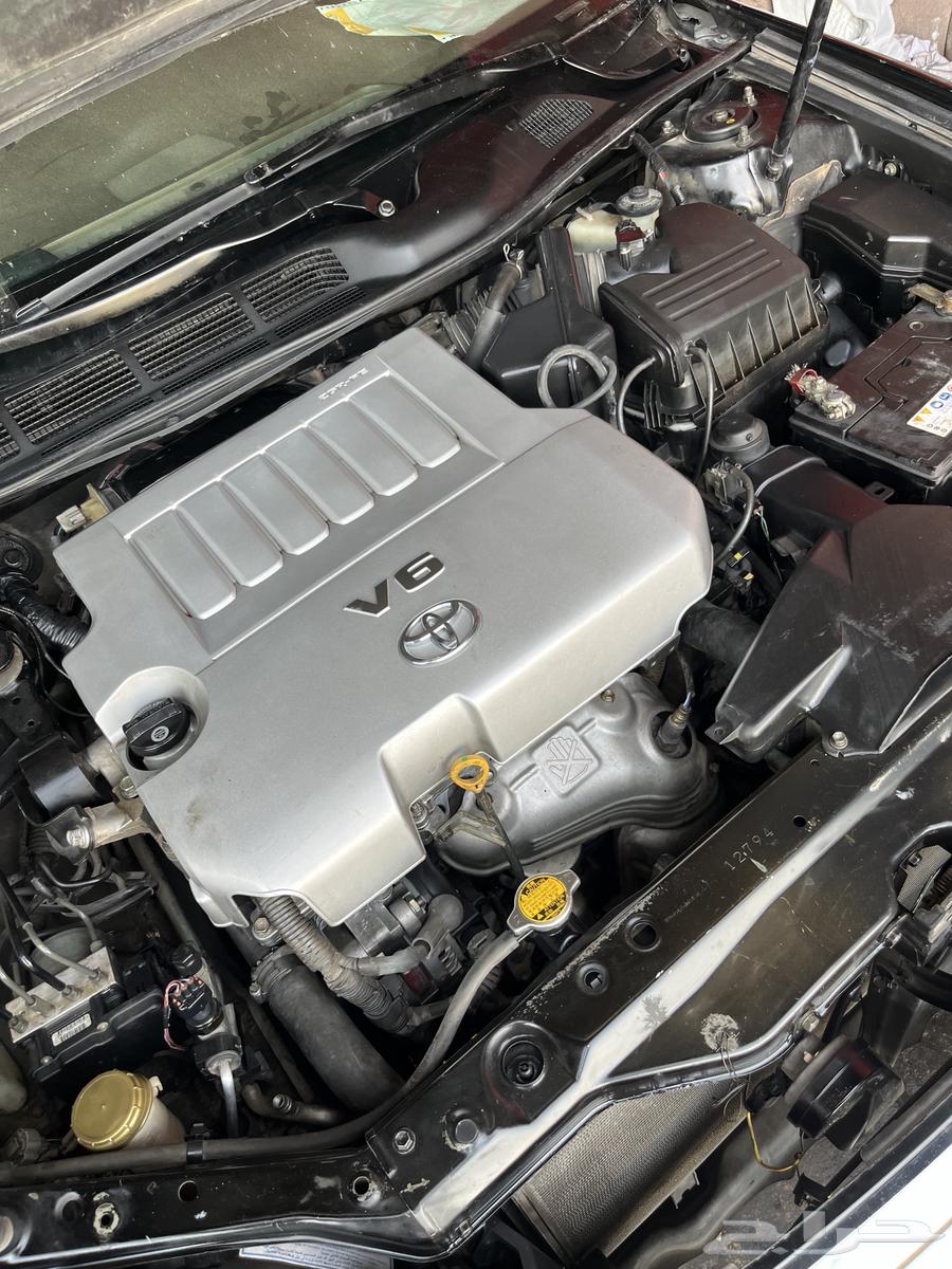 Avalon Lexus ES Mechanization63675834366210110