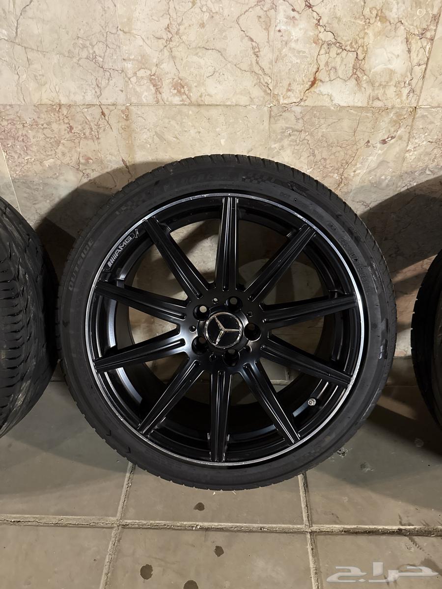 جنوط مرسيدس للبيع جديده63671891694467114