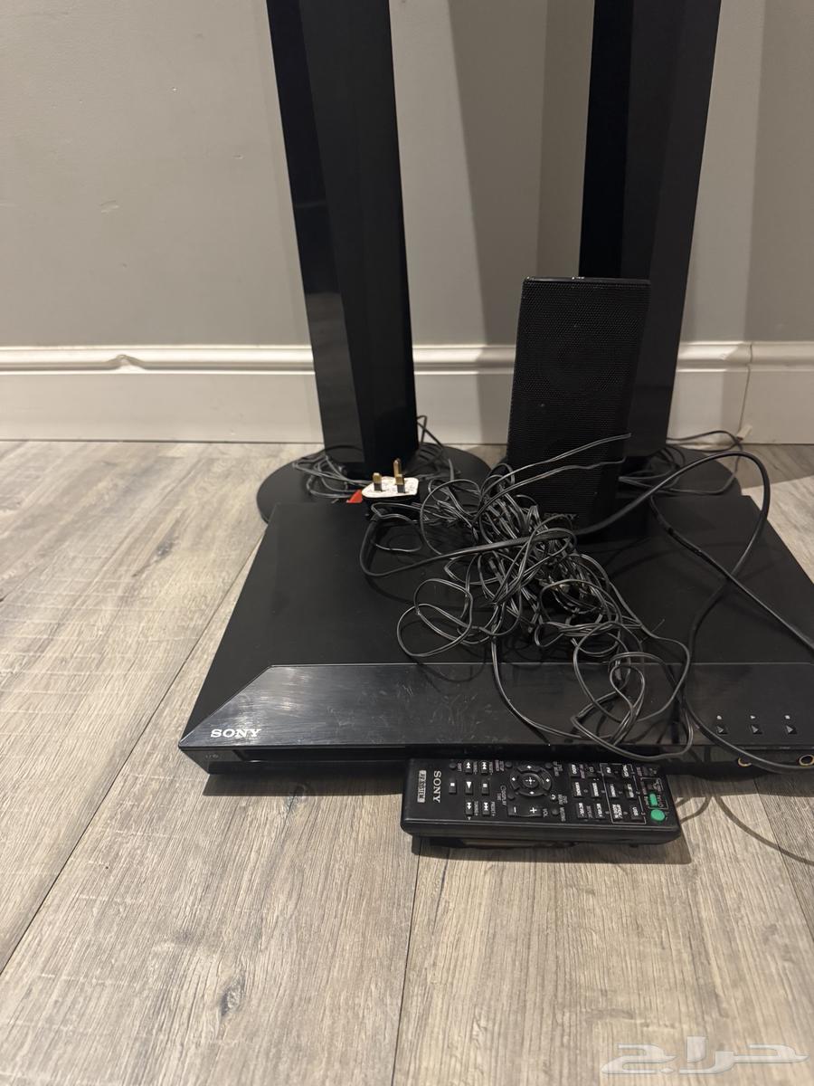 Sony Home Theater System Model 263655516097667110