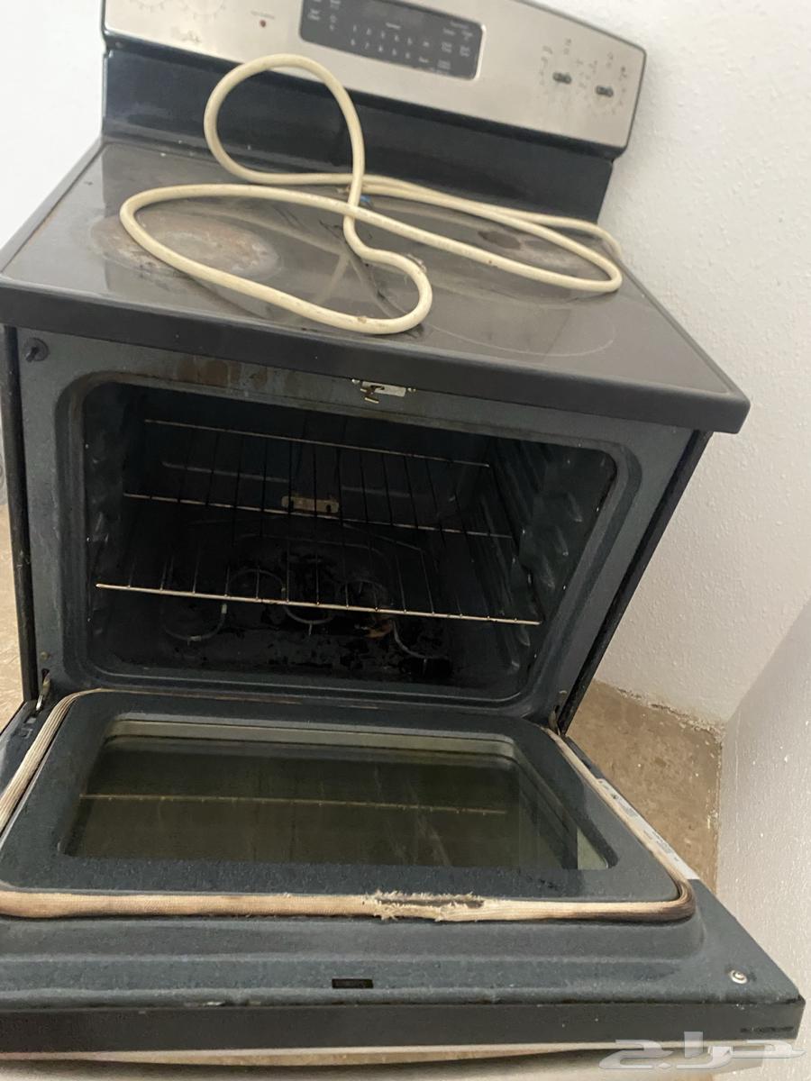 Electric oven for sale, used, clean, working condition63655512175873112