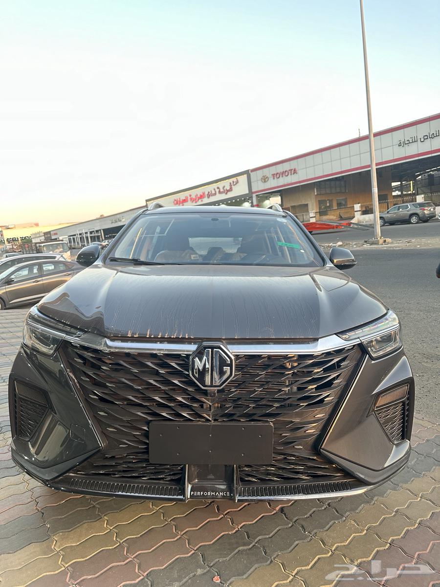 ام جي RX5 كمفورت 2023 رصاصي و اسود عرض خاص63674255378433110