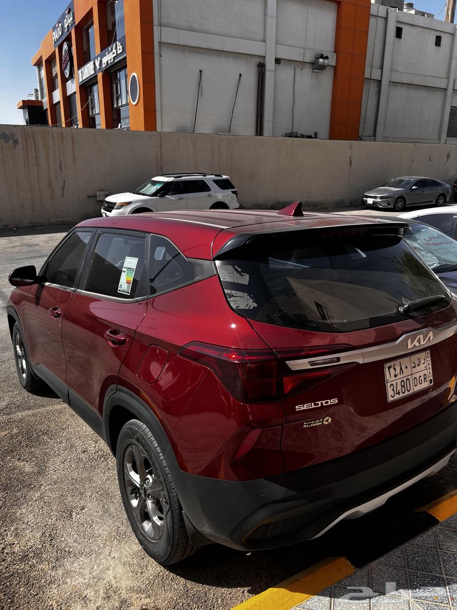 Kia Seltos 2023 for transfer63679810038147112