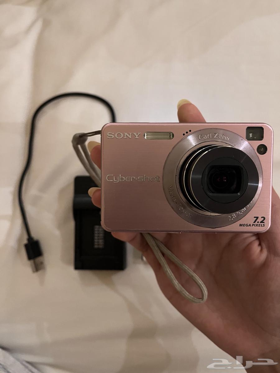 Sony Cyber-shot DSC-W120 Digital Camera63655420957059113