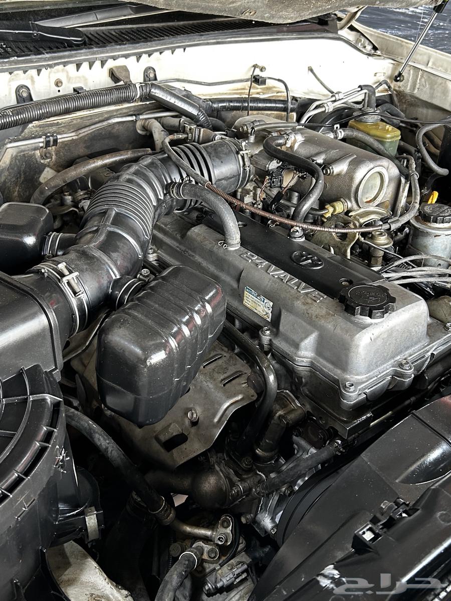 Single-head 1FZ engine, double-head 1GR engine63676628195331110