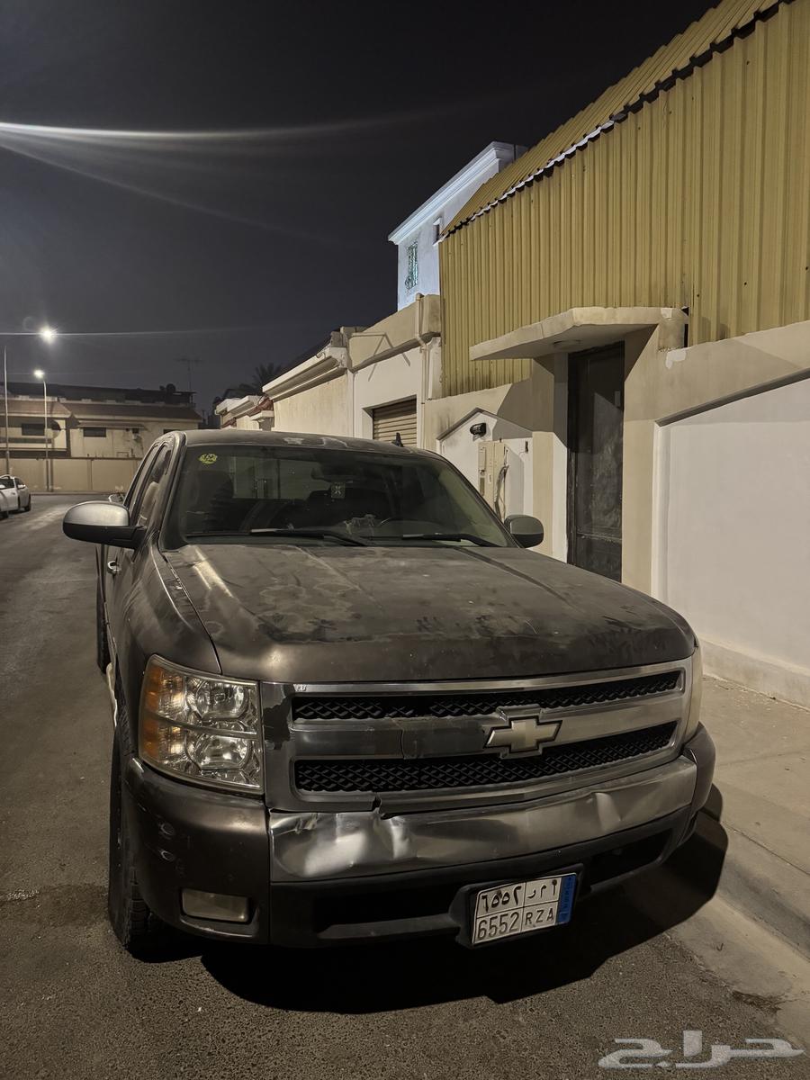 للبيع سلفرادو200763671296163713113
