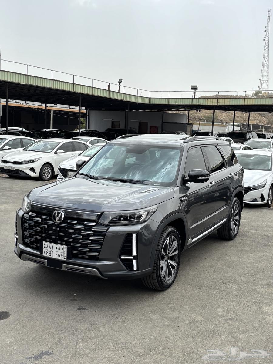 شانجان CS95 2024 تم البيع63678087319299112