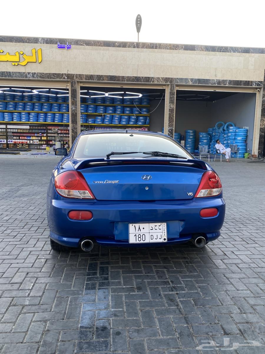 هونداي كوبيه لوحه مميزه ( ح ح د 180 )63671296172163114