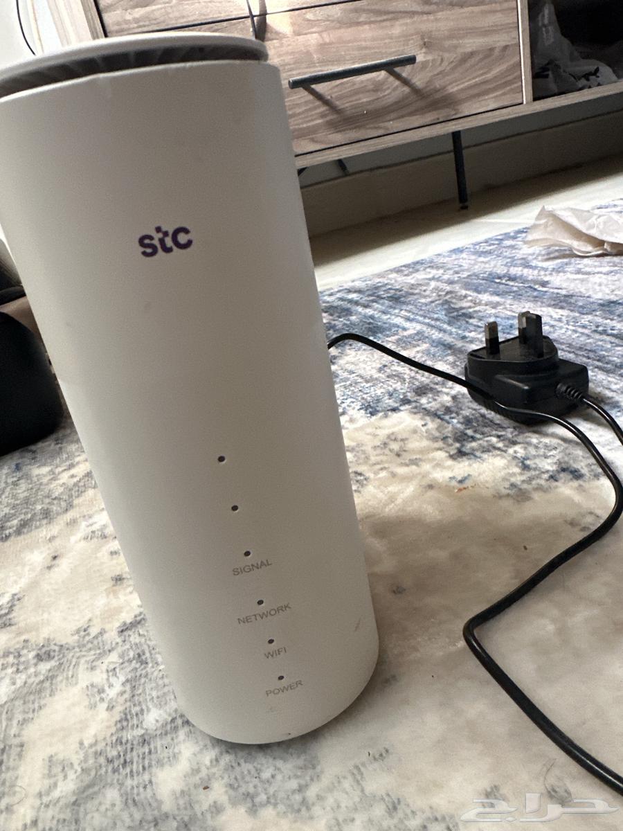 STC 5G ZTE Router63655510037378111