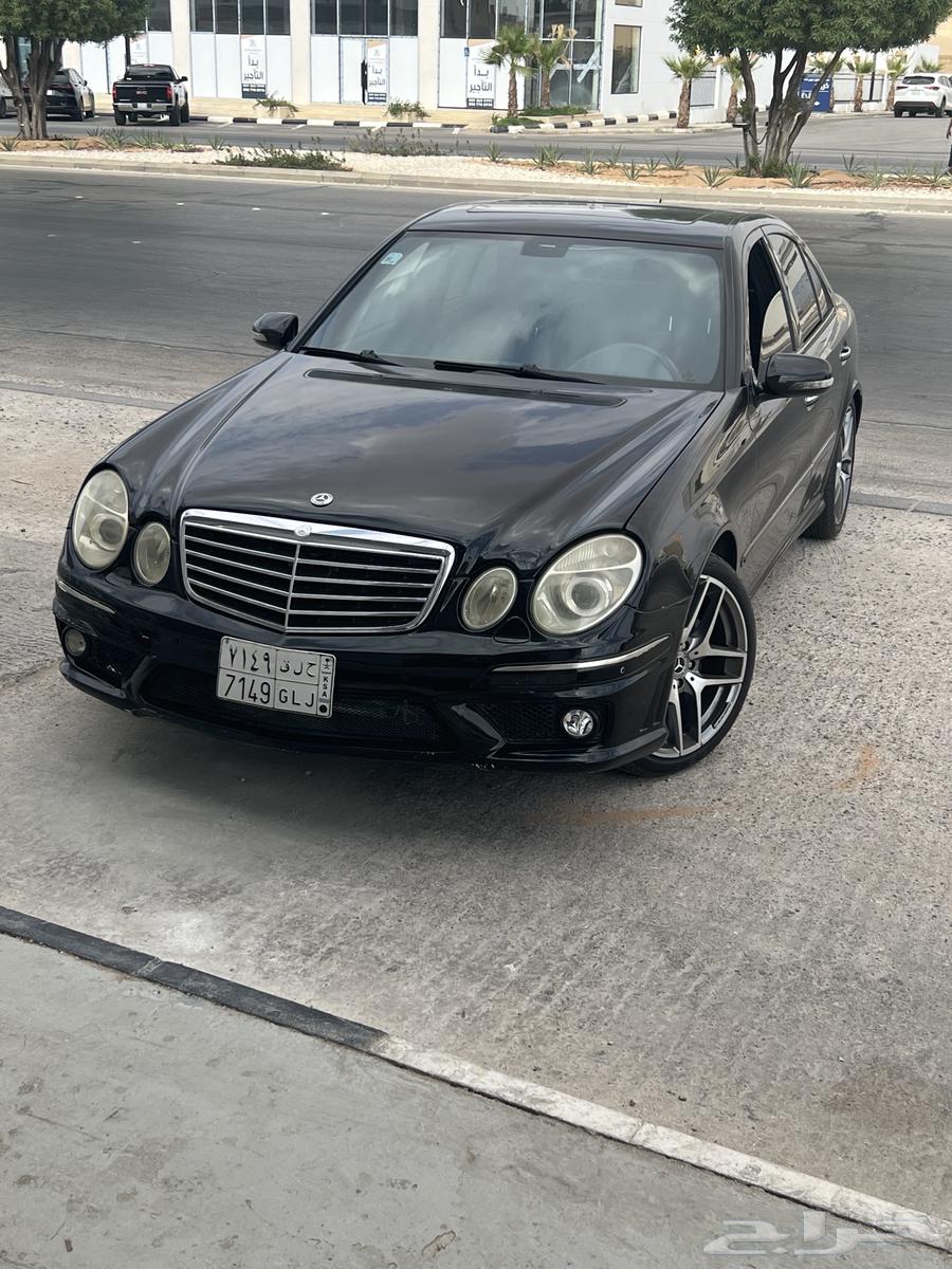 مرسيدس 2004 محدث 200863677567423618111