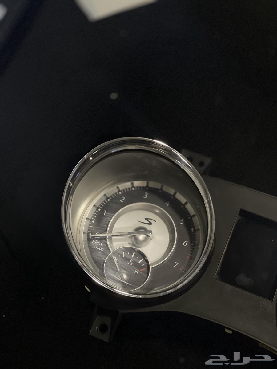 عداد طبلون كرايسلر S300 نظيف63676796678913111