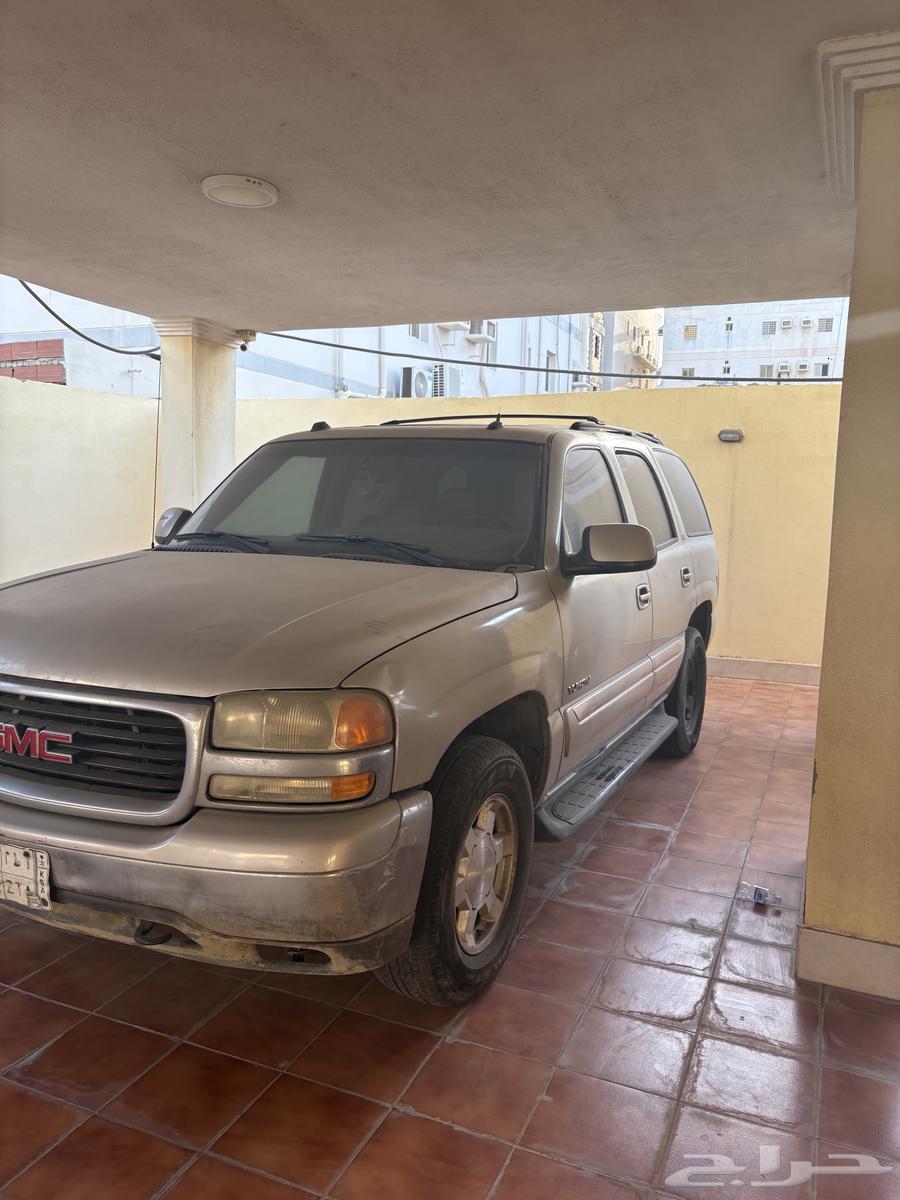 Yukon 2004 clean63674520949889112