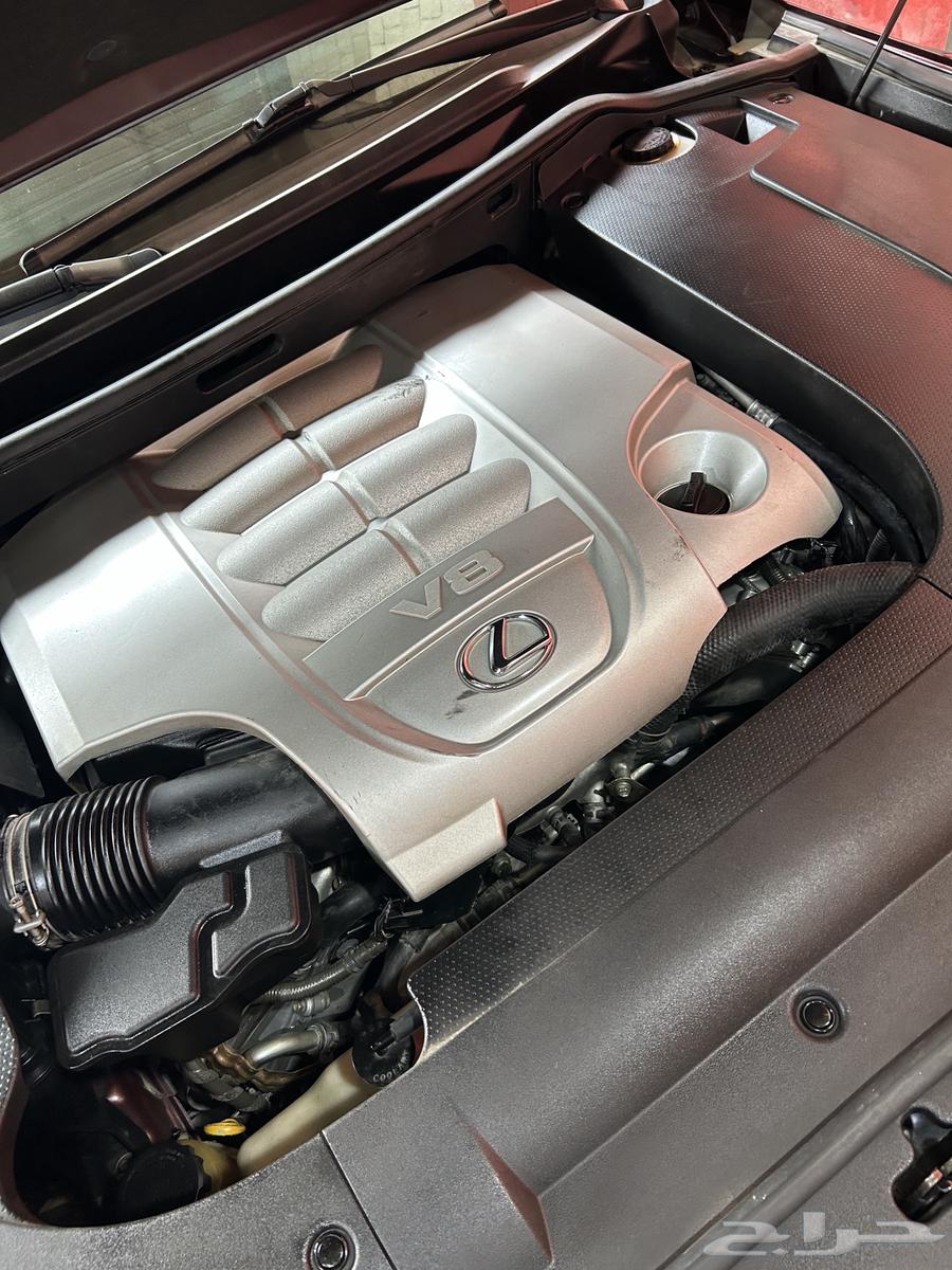 Lexus 570 Tundra Engine63676537033602110