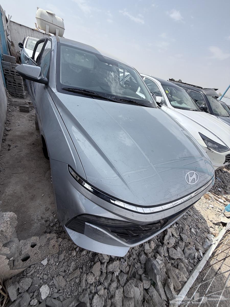 Dismantling Al-Hayer Hyundai Accent Sonata Nitro New Models63674521091715113