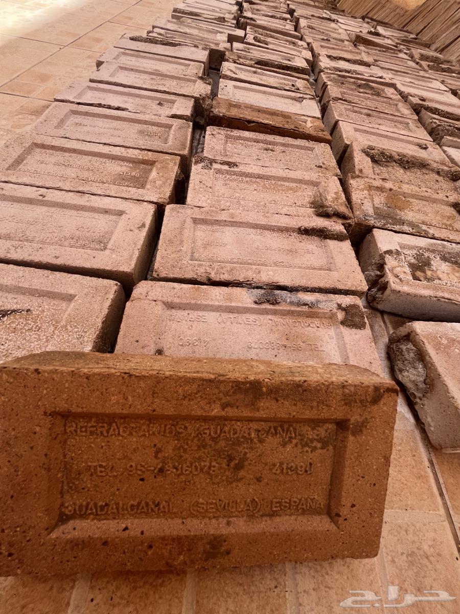 Spanish thermal bricks for ovens63655423449473113