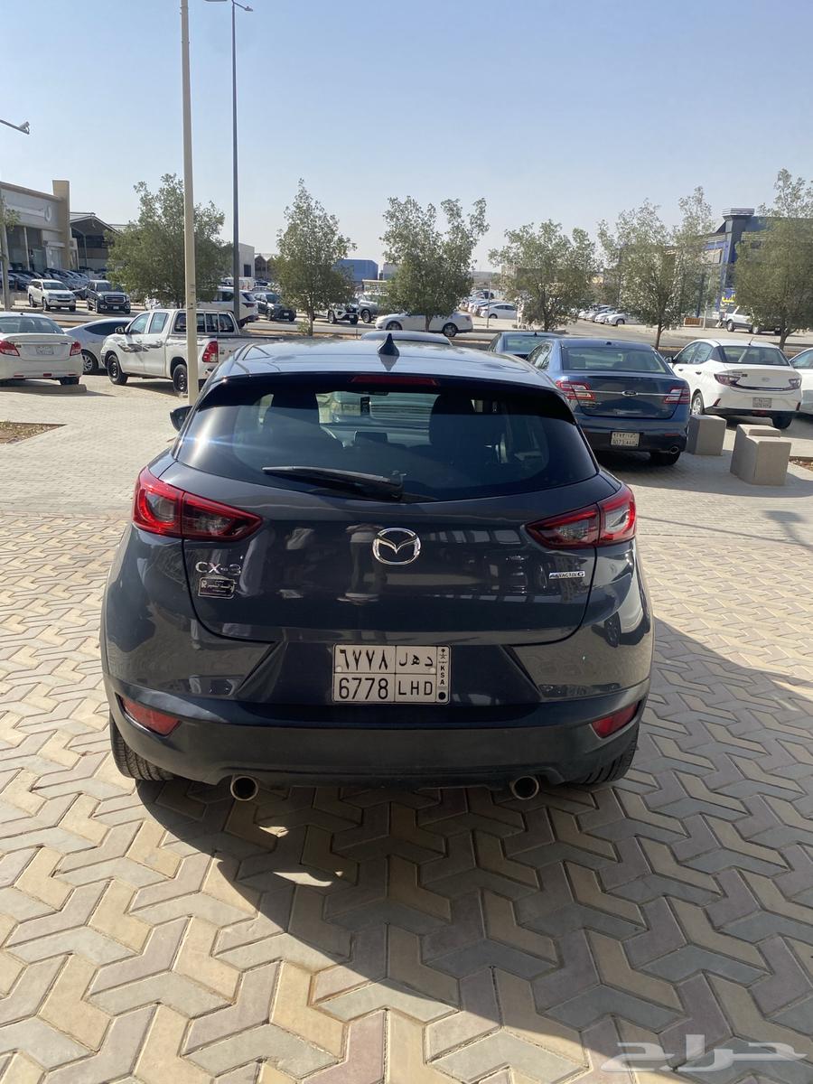 Mazda CX3 2021 Clean63680532873090113