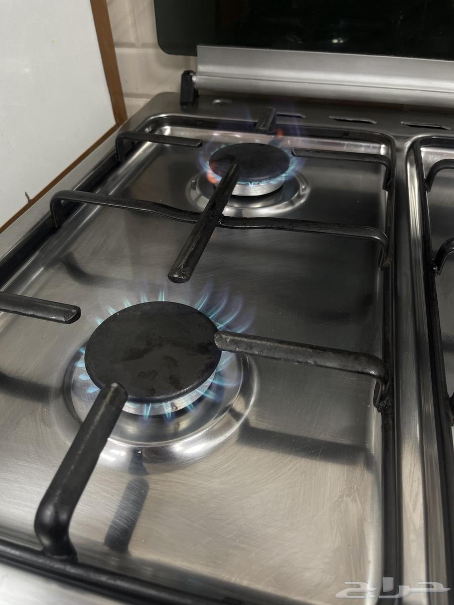 5-burner gas oven63655409442305111