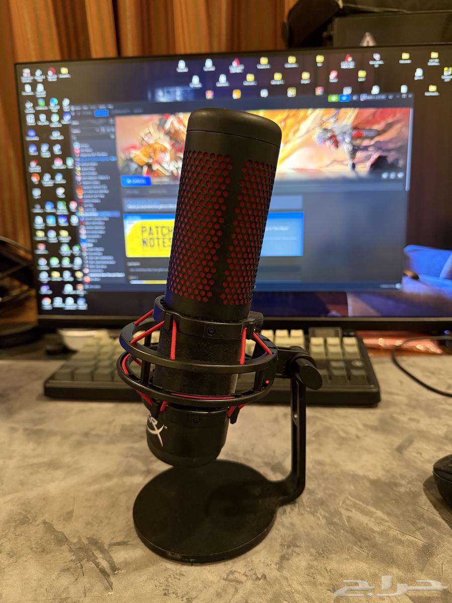 Mike HyperX Quadcast63655409845889111