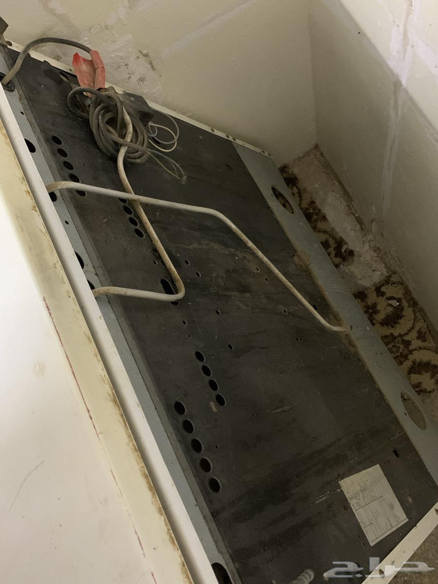 5-burner stove63655409366018113