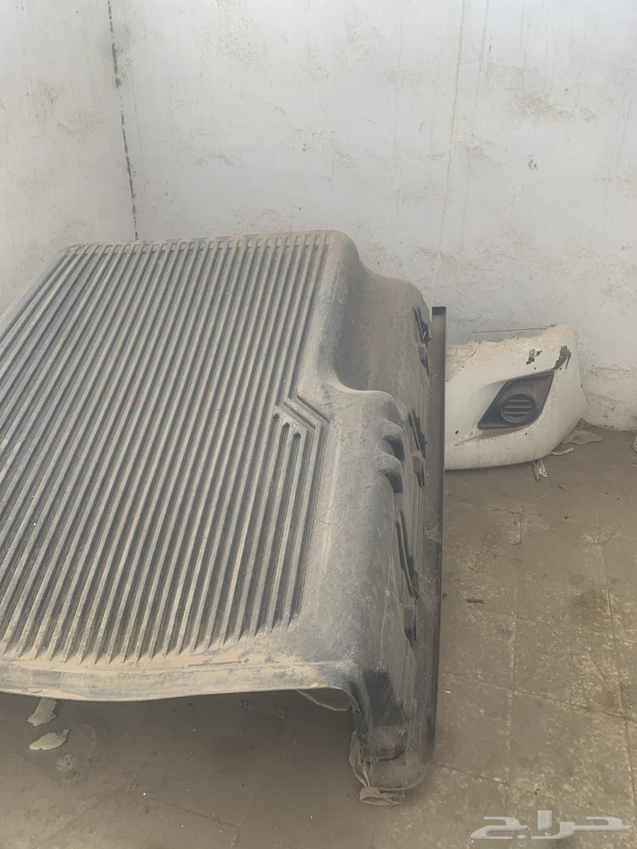 Fiber bumper.. and box fiber63680706173314110