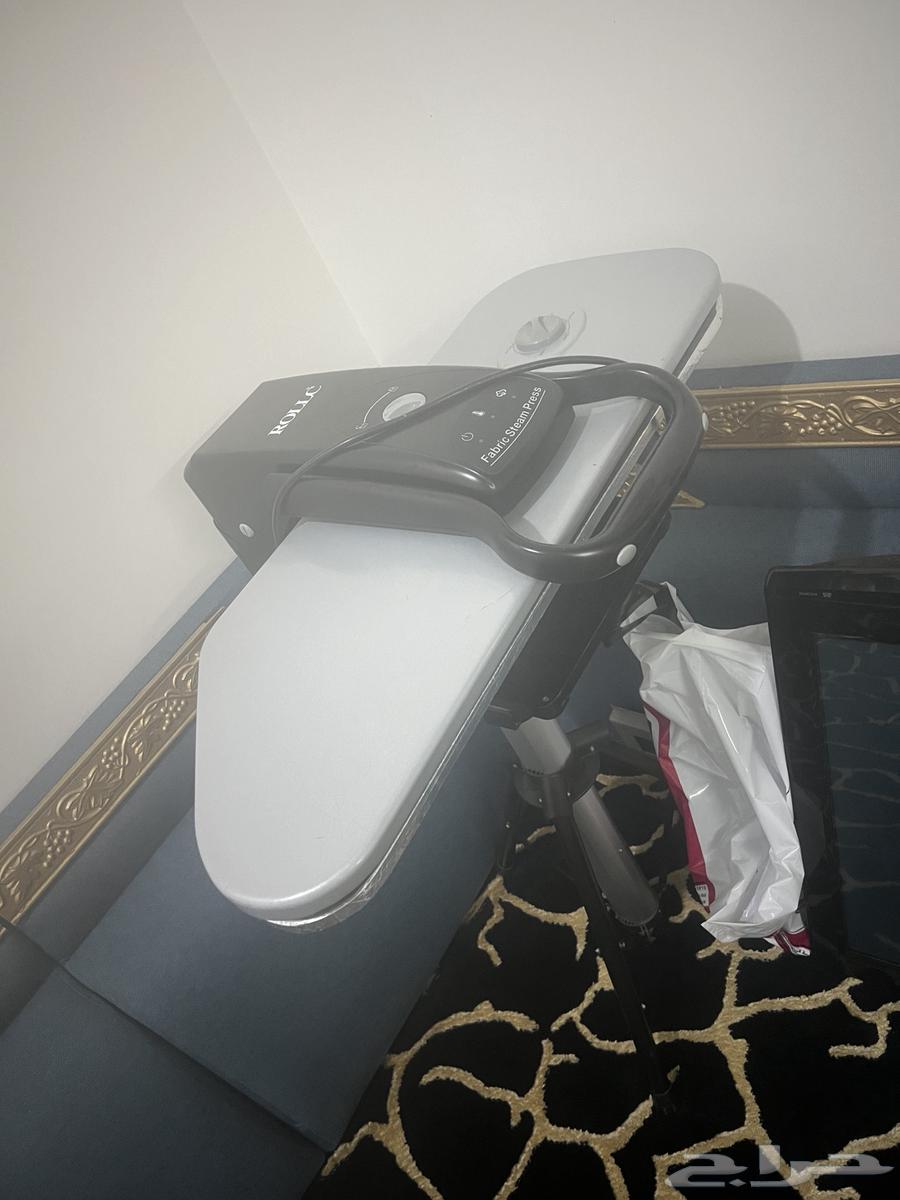 Ironing Table and TV63655524259202112