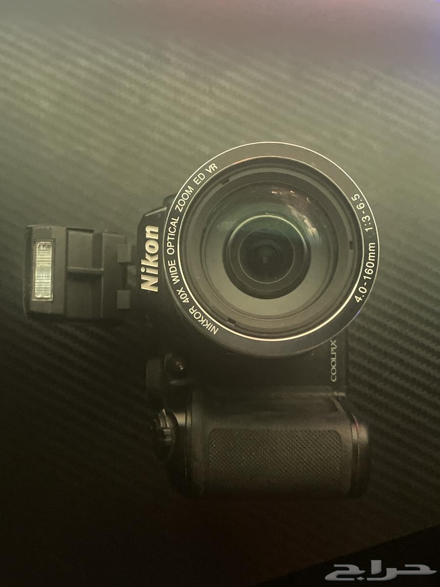 Nikon Coolpix B500 Camera with 40x Powerful Zoom63655419199745111