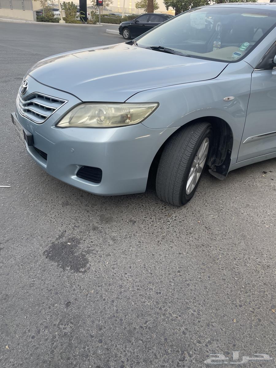 2010 Camry, navy color, stored (sold)63673538162947113