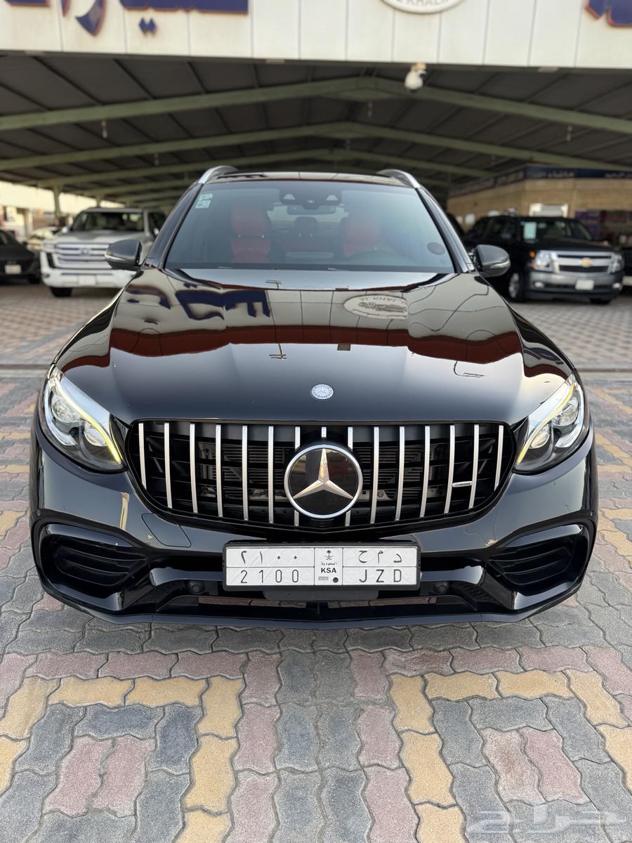 Mercedes GLC 2017 Sold63676355988355110