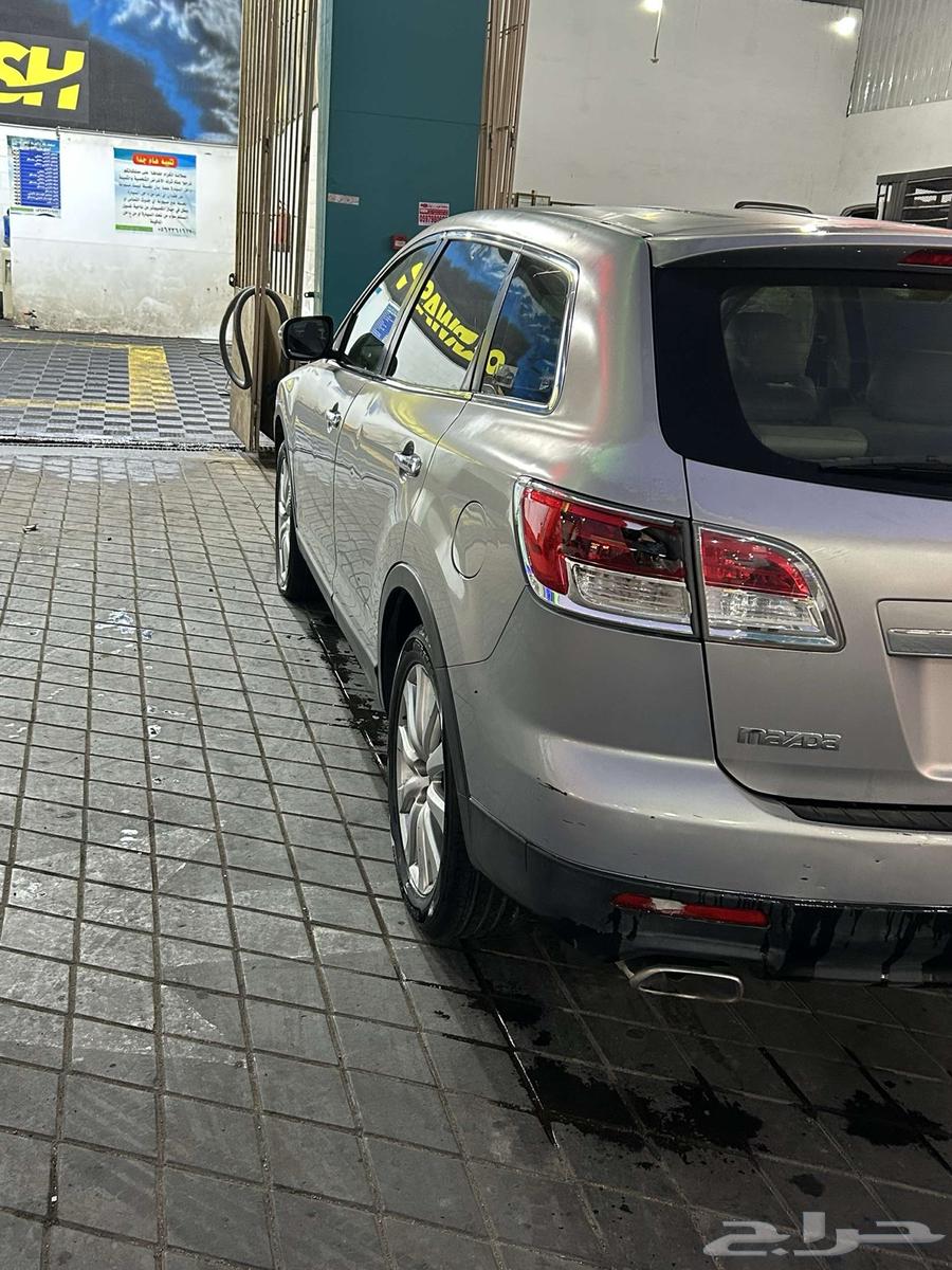 Mazda 2008 dismantled due to violations63698949050113112