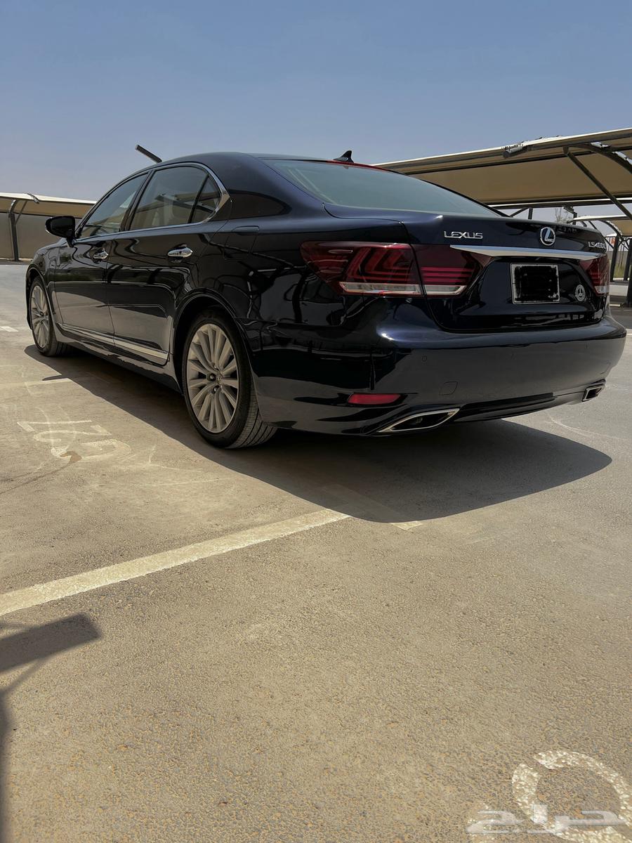 LS 460L لارج63677150538626113