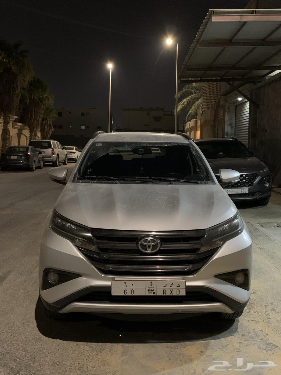 Toyota Rush 2021 for sale63672065765377110