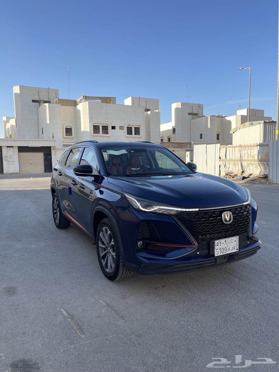 شانجان CS75 202363677403084163111