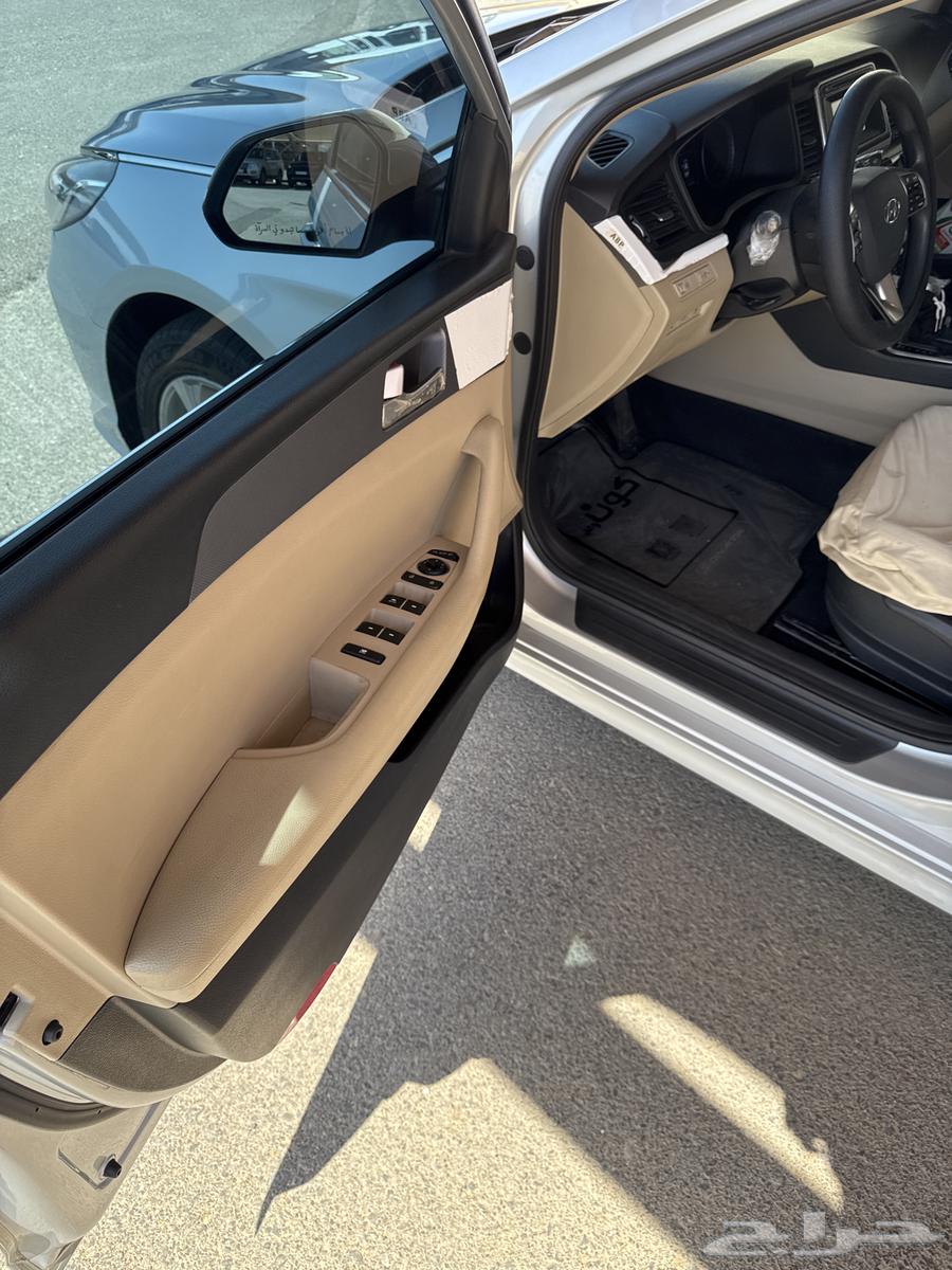 للبيع سوناتا 2019 نظيف63673801129730112