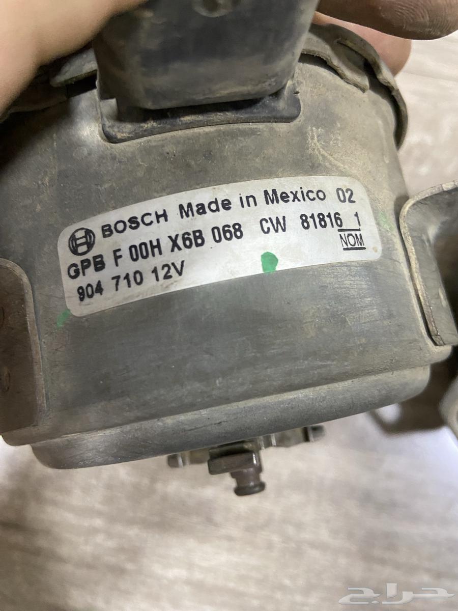 Original 2007 GMC Fan Motors63671891530114112