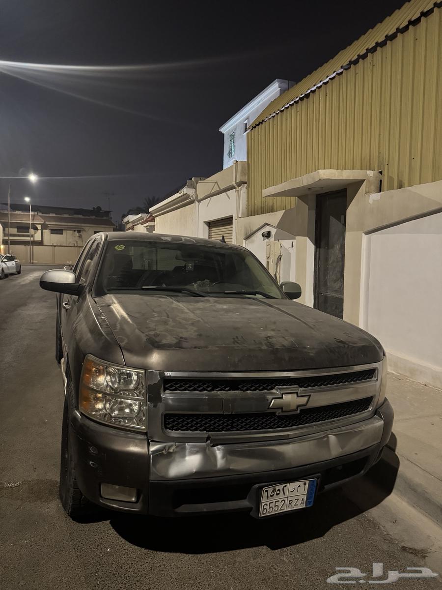 للبيع سلفرادو200763671296163713112