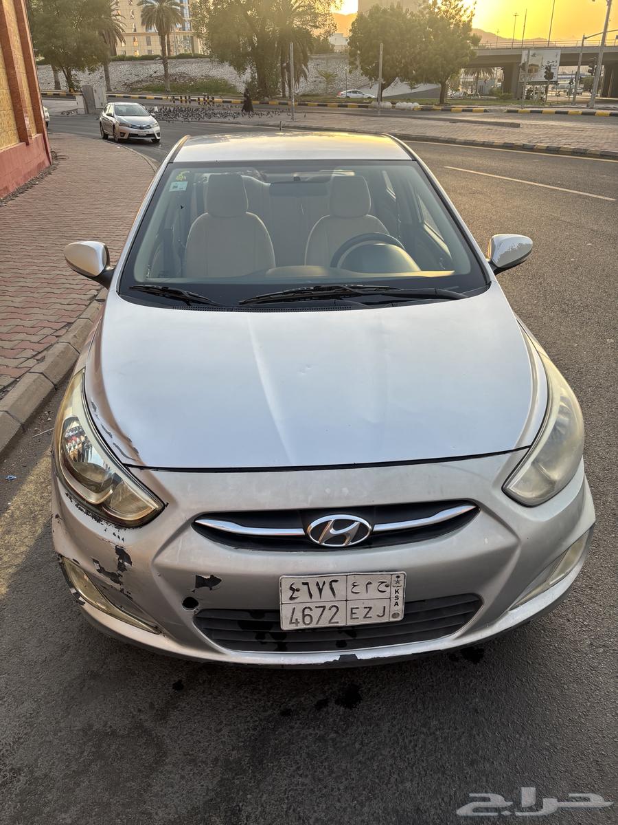 Used Accent 201663672525829763110