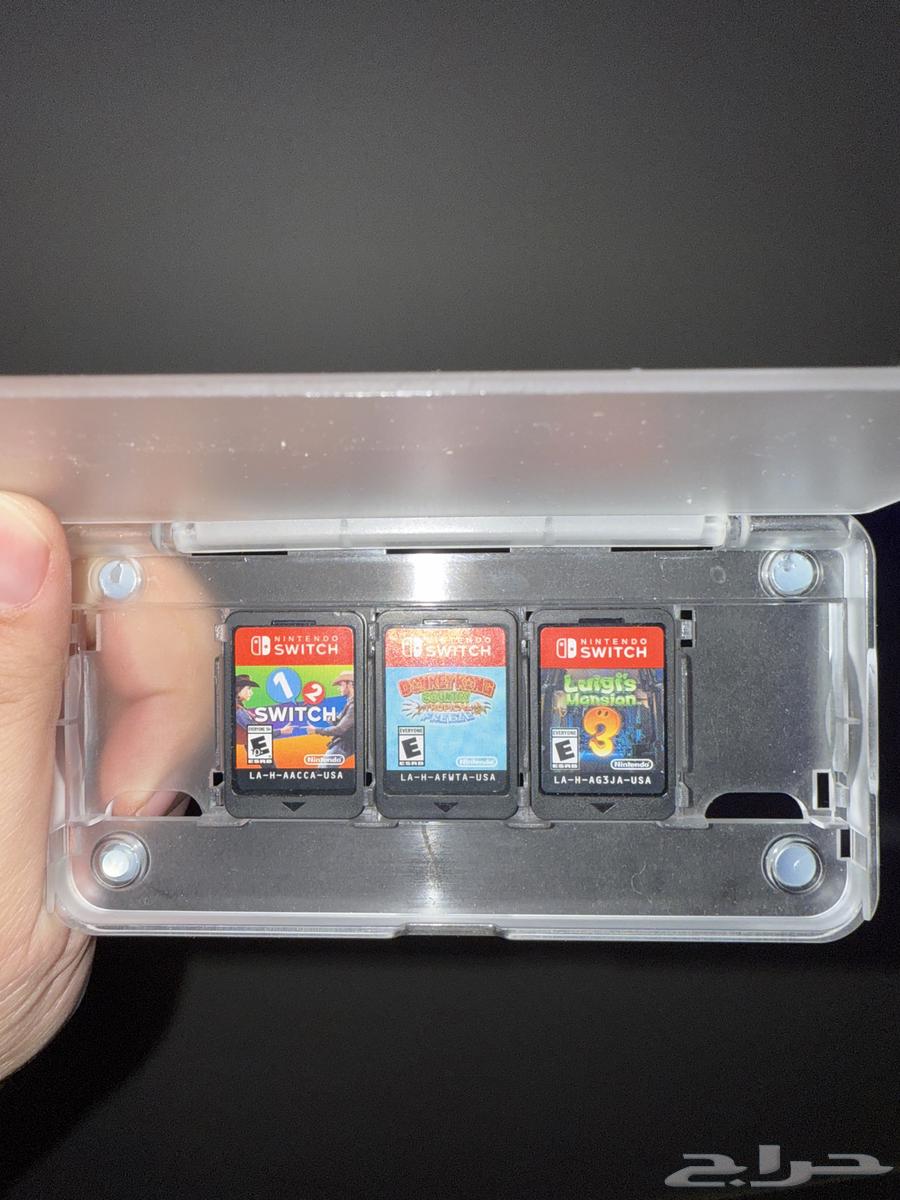 Nintendo Switch condition63655327316610110