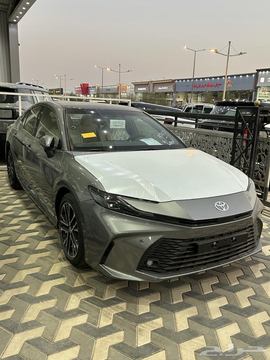 كامري 2025 نص فل هايبرد للبيع63671038293763110