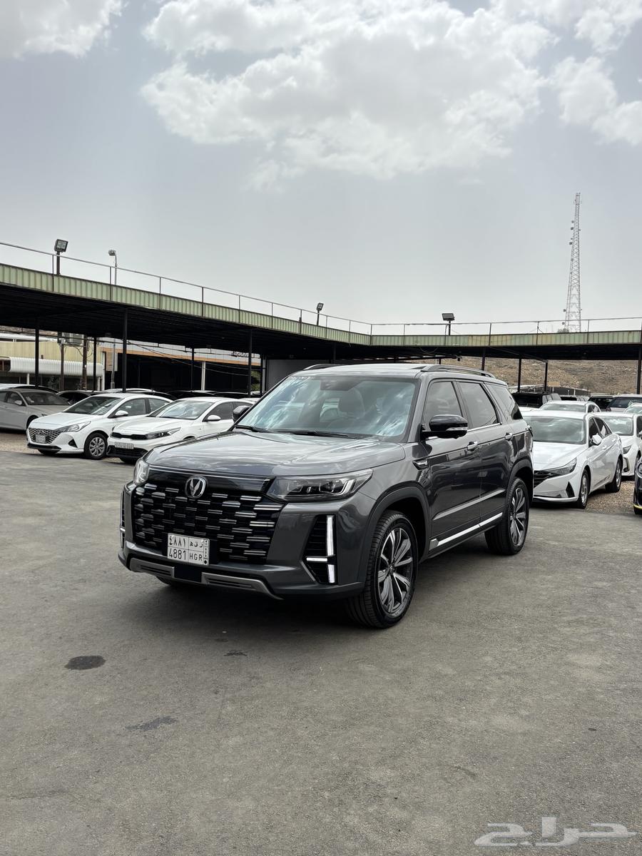 شانجان CS95 2024 تم البيع63678087319299111