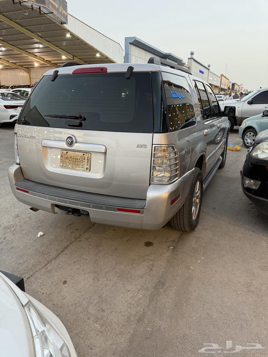 للبيع فورد مونتنير 2008 فل كامل63677055510658113