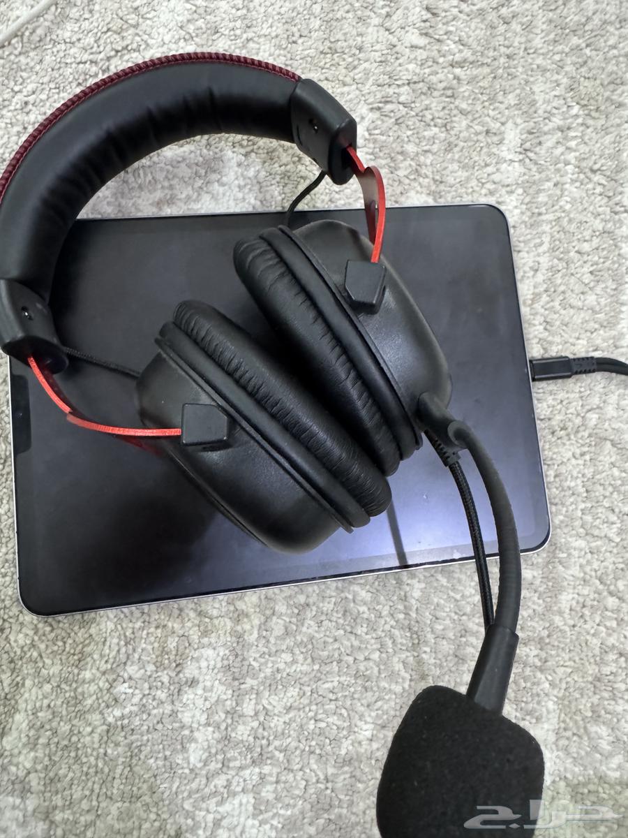HyperX Cloud 2 headphones63655520590210111