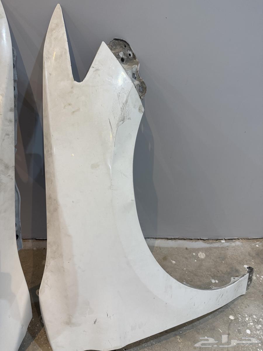 Camry fender and 18+ Camry bumper seat63673357908226112