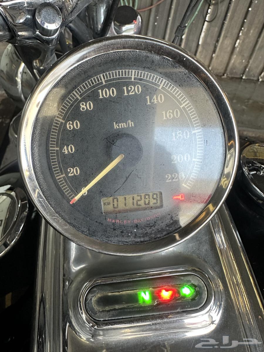 هارلي روكر سي Rocker C 200863679402514177114