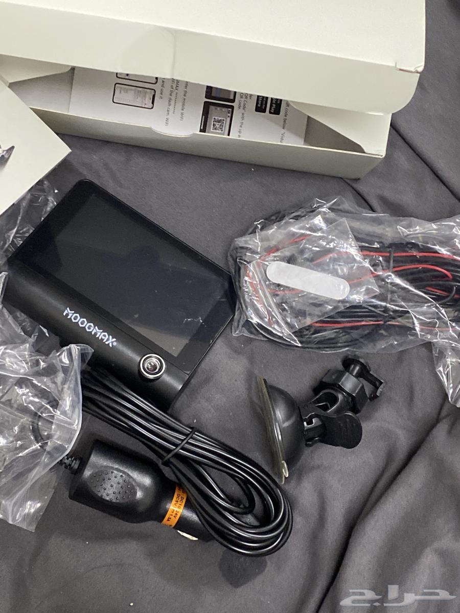 New dash cam in box, never used63655509506179112