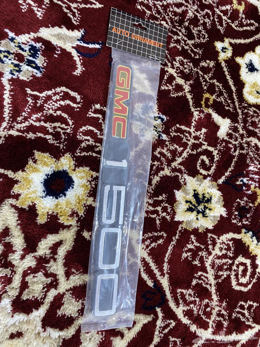 GMC Emblem 9963679196622723112