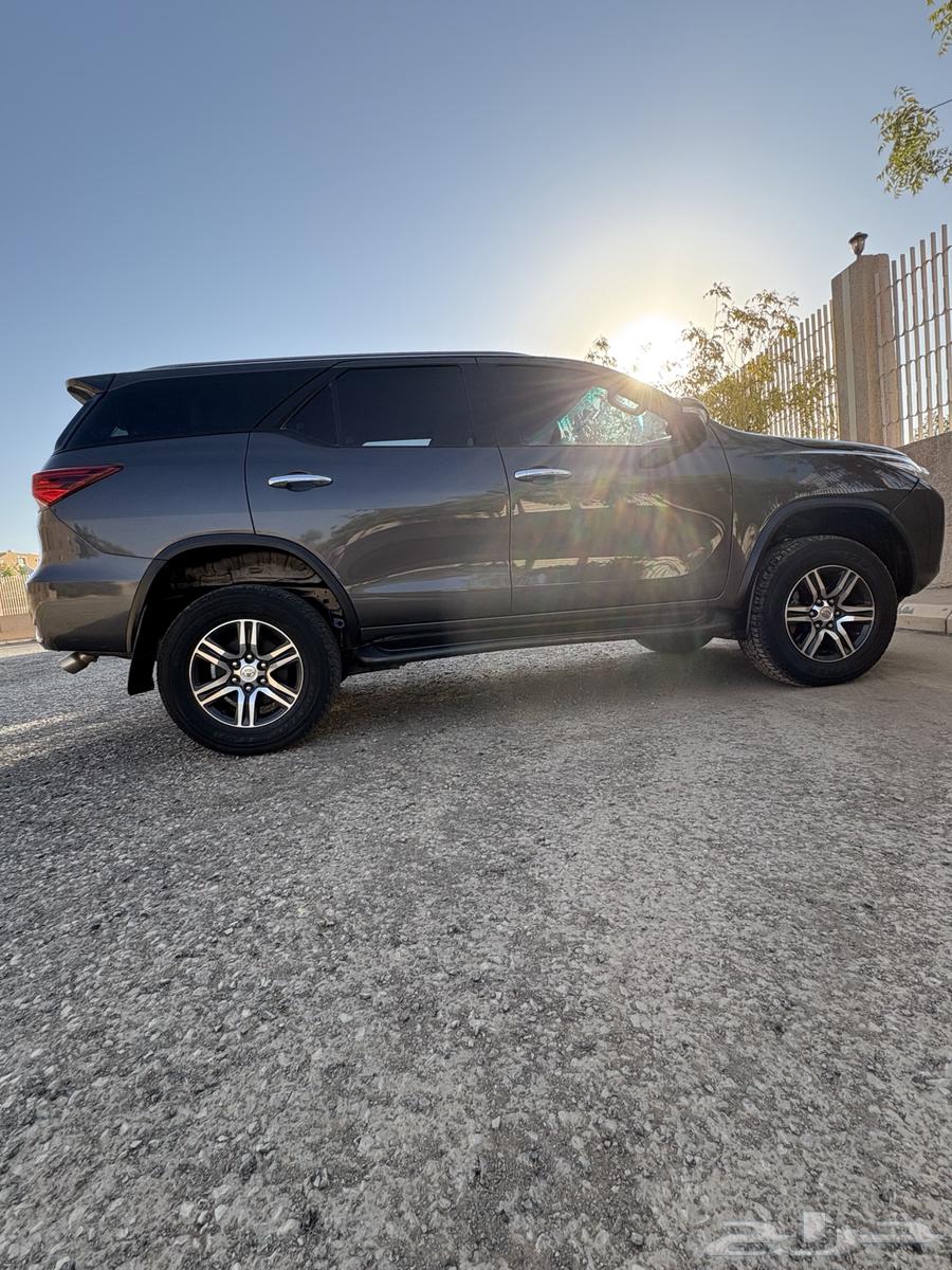 2017 Fortuner for sale VX 6V63673042753794113