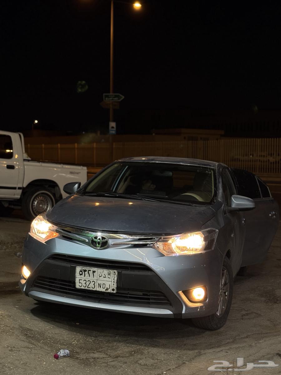 يارس تويوتا للبيع63677150489091110